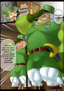 Guard Special Training004