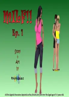 Milf Mom-Episode 1a
