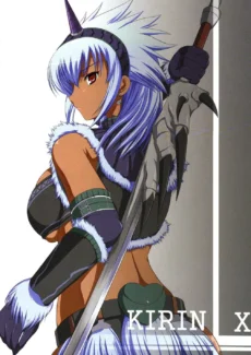 Monster Hunter-Kirin (15)