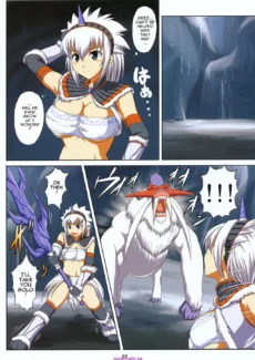 Monster Hunter-Kirin (3)