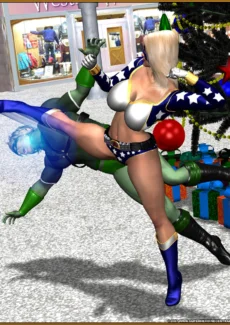 Psycho Christmas (3)