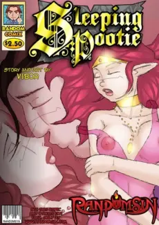 Sleeping Pootie (Sleeping Beauty) Randomsin Sleeping Pootie
