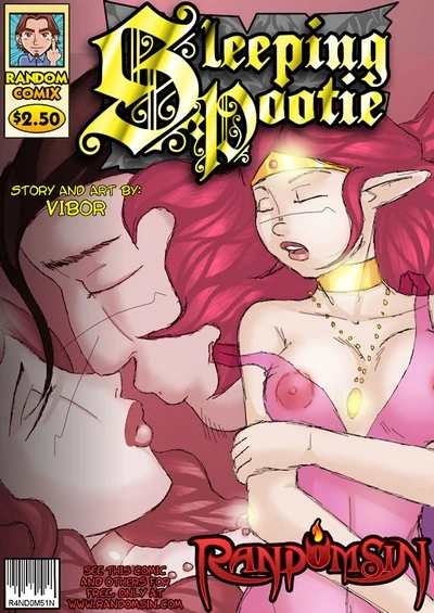 Sleeping Pootie (Sleeping Beauty)