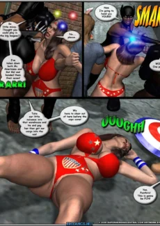 Shield & Amazing Babe-Pets of the Panthris (11)
