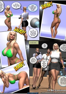 Shield & Amazing Babe-Pets of the Panthris (26)