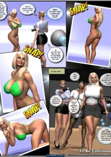 Shield & Amazing Babe-Pets of the Panthris (26)