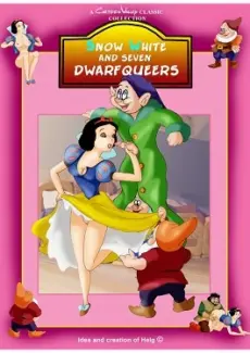Snow White & The Seven Dwarf Queers Snow White & The Seven Dwarf Queers