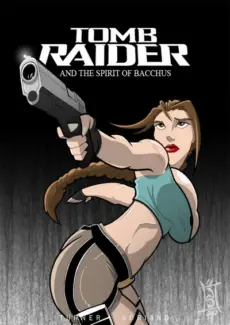 Tomb Raider and the Spirit of Bacchus Tomb Raider and the Spirit of Bacchus -info