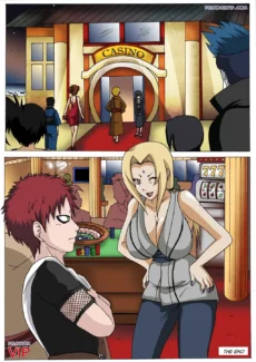Tsunade’s Big Plan (12)