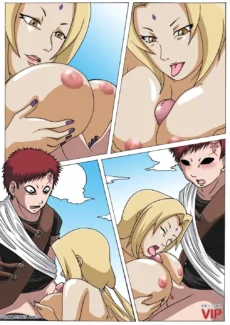 Tsunade’s Big Plan (8)