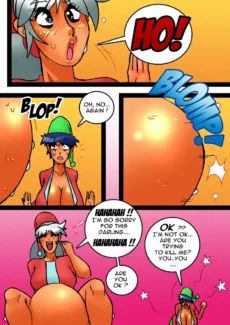 Xmas Night006