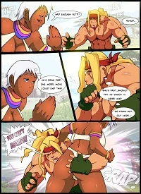 Yoruichi vs Onagi Yoruichi-vs-Onagi