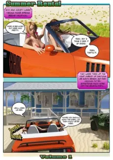 Adventure 3D Adult Sex-Summer Rental 1