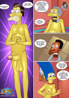 Animated Comix-Simpsons Parody (14)