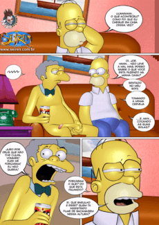Animated Comix-Simpsons Parody (20)