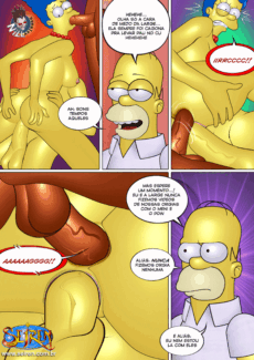 Animated Comix-Simpsons Parody (22)