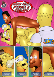 Animated Comix-Simpsons Parody (23)