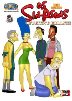 Animated Comix-Simpsons Parody Animated Comix-Simpsons Parody