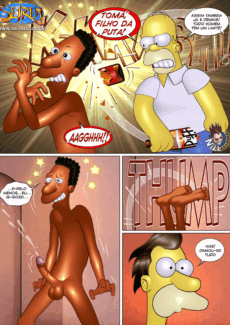 Animated Comix-Simpsons Parody (25)