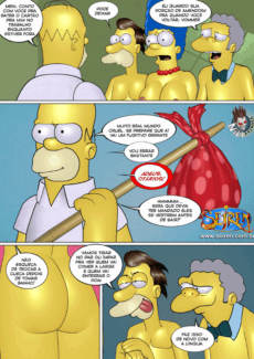 Animated Comix-Simpsons Parody (28)