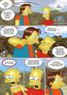 Animated Comix-Simpsons Parody (30)