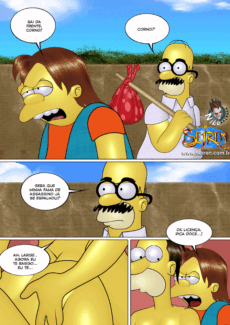 Animated Comix-Simpsons Parody (32)
