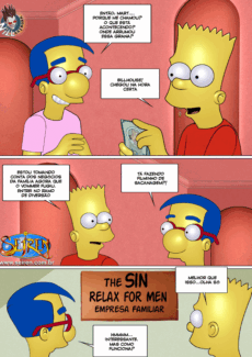 Animated Comix-Simpsons Parody (41)