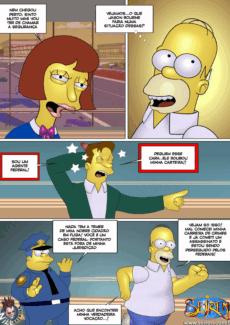 Animated Comix-Simpsons Parody (49)