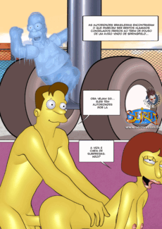 Animated Comix-Simpsons Parody (52)