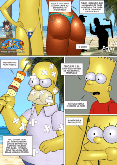 Animated Comix-Simpsons Parody (56)