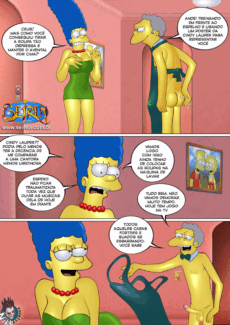 Animated Comix-Simpsons Parody (6)
