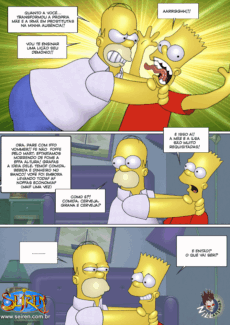 Animated Comix-Simpsons Parody (62)