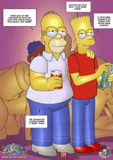 Animated Comix-Simpsons Parody (63)