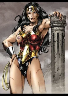 DC Super heroines (34)