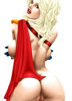 DC Super heroines (4)
