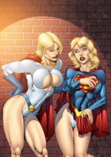 DC Super heroines (9)