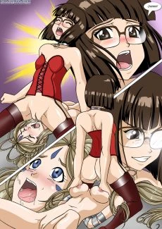Enslavement of my goddess0012