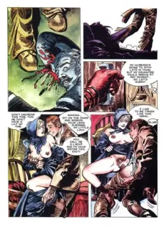 Holy Sex Erotic-Western-Holy Sex