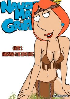 Family Guy Naughty Mrs. Griffin Ch.21