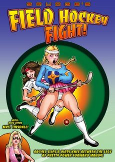 Field Hockey Fight- World of Smudge