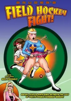 Field Hockey Fight- World of Smudge