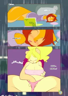 Pillow Talk-Furry Comics (9)