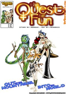 Quest for Fun 1 Out Of Mountain