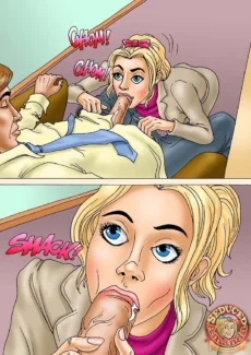 Seduced Amanda-Being Dad’s Secretary (11)