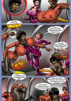 StarTrek Catfight Rift InTime (3)