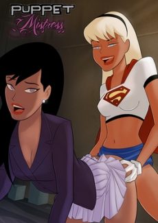 [SunsetRiders7] Justice League- Puppet Mistress