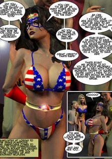 The Erotic Adventures of Ms. Americana Episode 2 (10)