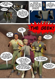 The Erotic Adventures of Ms. Americana Episode 2 (3)