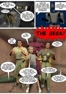 The Erotic Adventures of Ms. Americana Episode 2 (3)