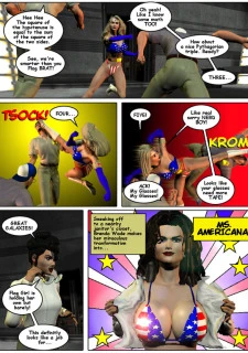 The Erotic Adventures of Ms. Americana Episode 2 (4)